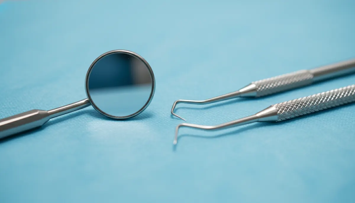 Detaliu clinic relevant pentru carie dentara ghid complet la cabinet stomatologic