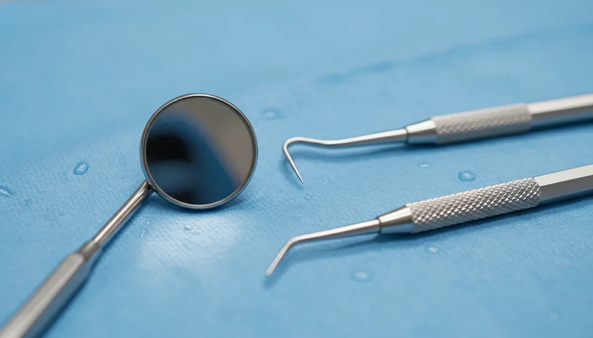 Detaliu clinic relevant pentru cat costa o carie la cabinet stomatologic