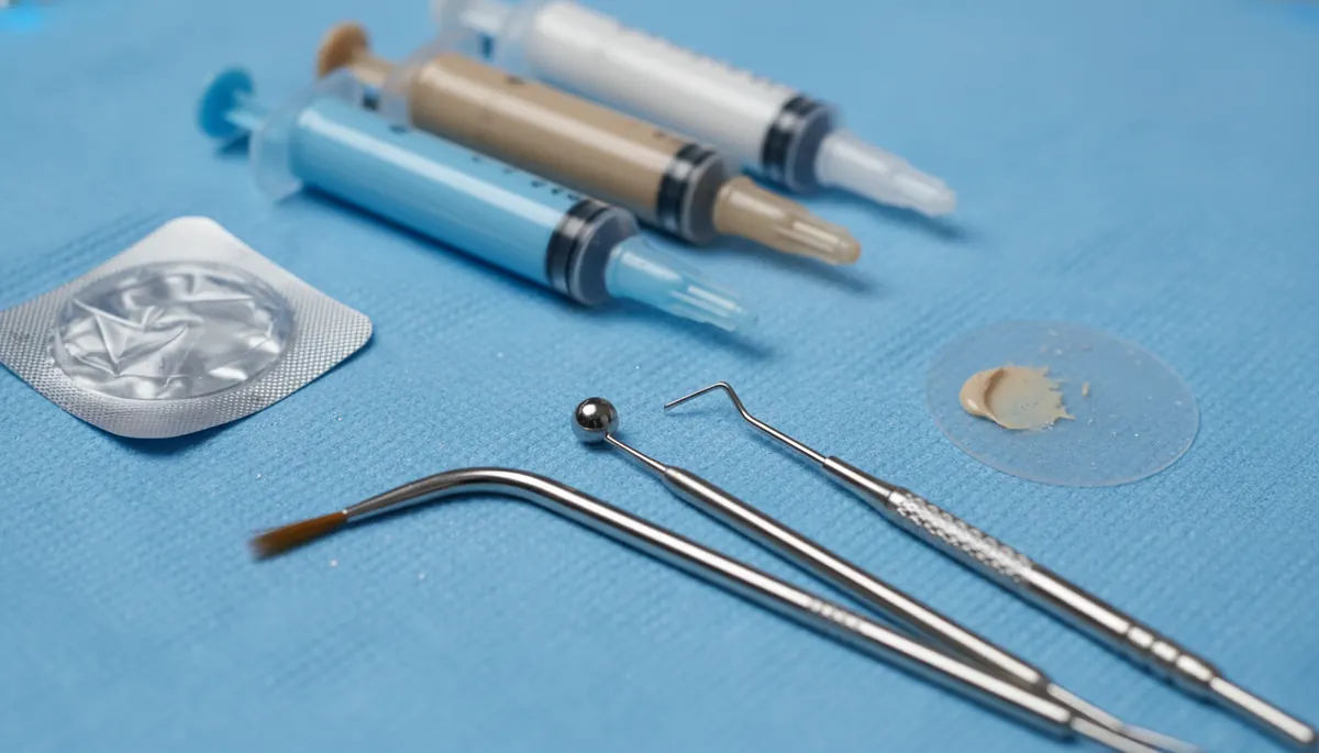 Detaliu clinic relevant pentru cat costa un pivot dentar la cabinet stomatologic
