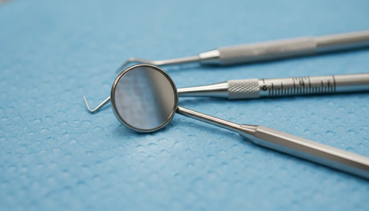 Detaliu clinic relevant pentru cat dureaza durerea de dinti la bebelusi la cabinet stomatologic