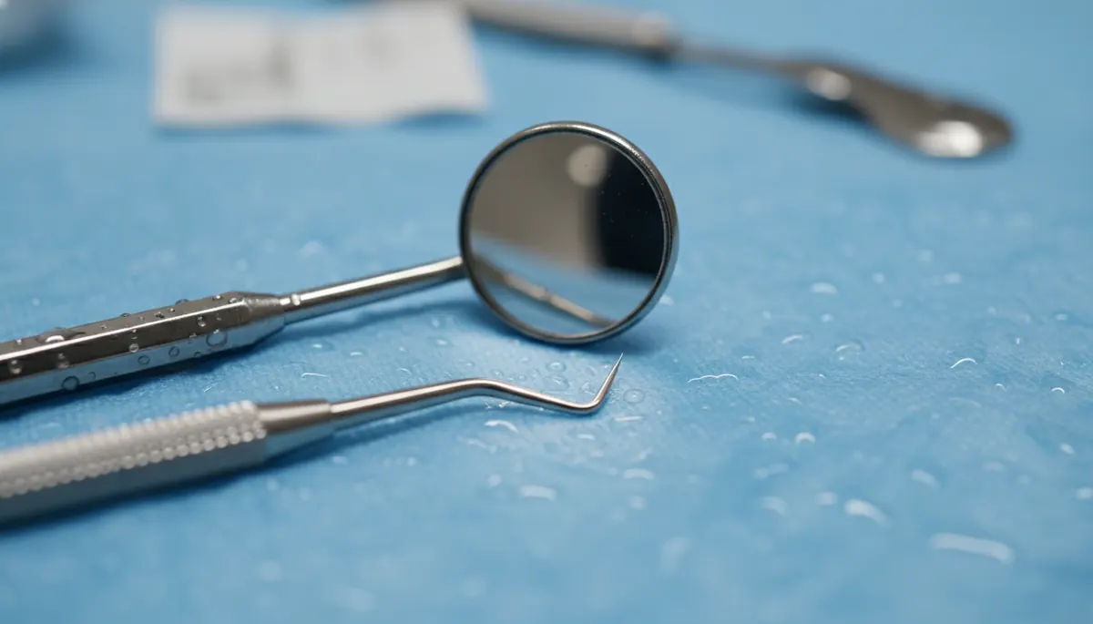 Detaliu clinic relevant pentru cate masele are un om la cabinet stomatologic