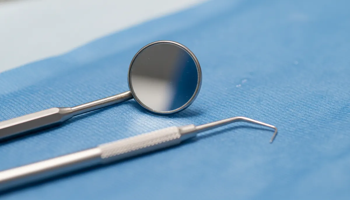 Detaliu clinic relevant pentru cati dinti avem in gura la cabinet stomatologic