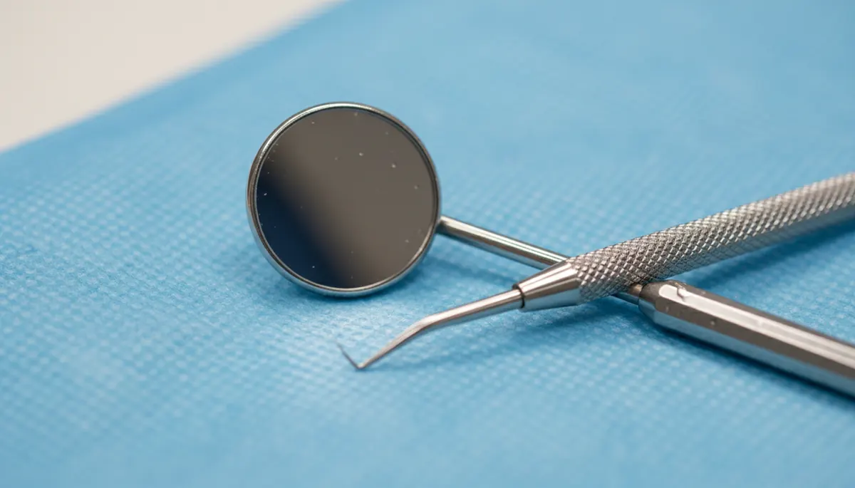 Detaliu clinic relevant pentru dureri de masea cauze tratament la cabinet stomatologic