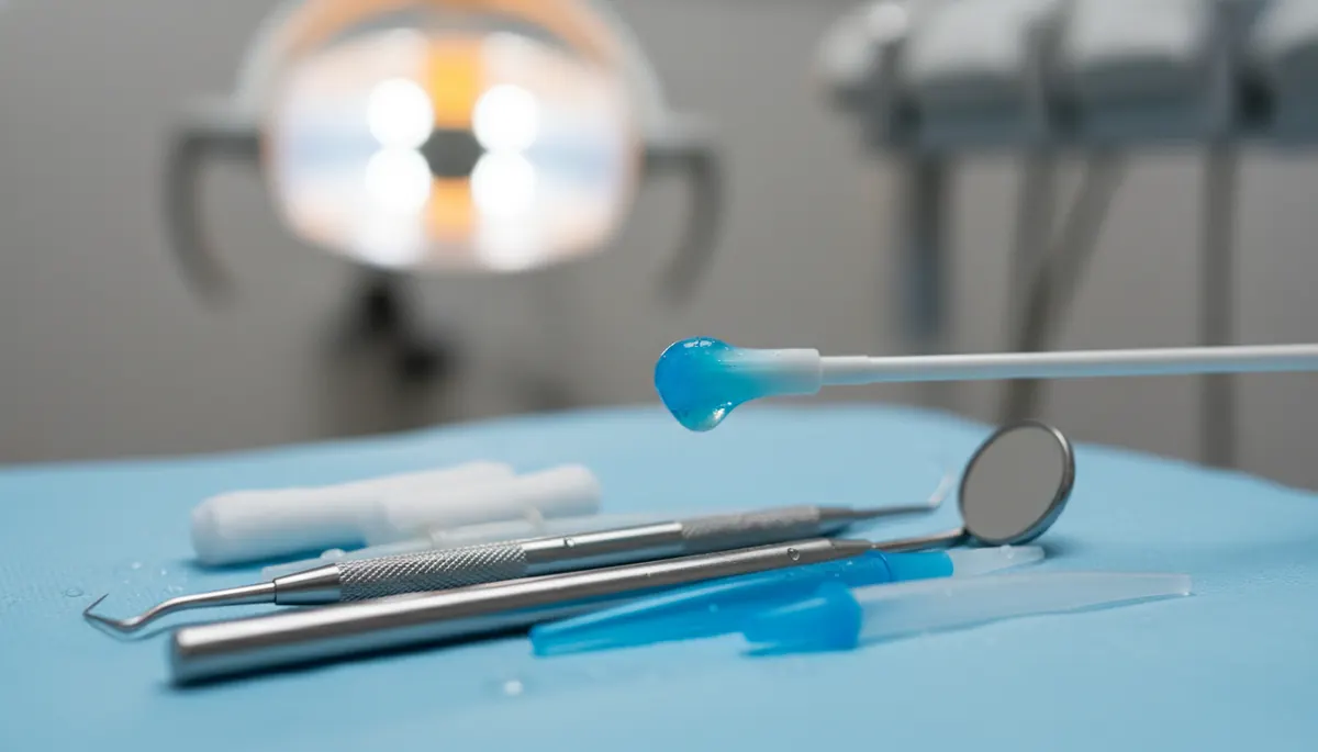Detaliu clinic relevant pentru emdogain pret la cabinet stomatologic
