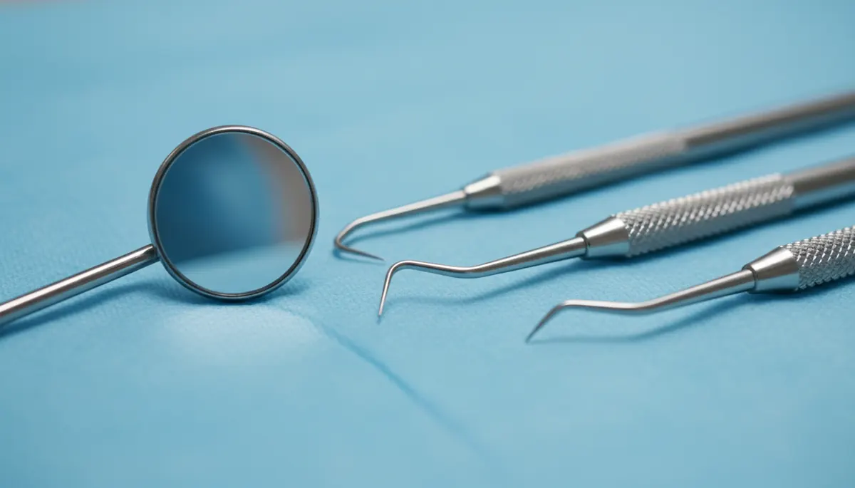 Detaliu clinic relevant pentru leacuri pentru durerea de masea si ureche la cabinet stomatologic