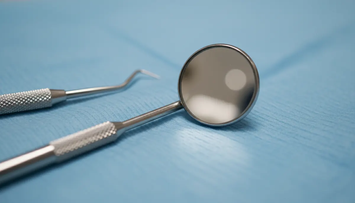 Detaliu clinic relevant pentru mirosul gurii cauze tratament la cabinet stomatologic