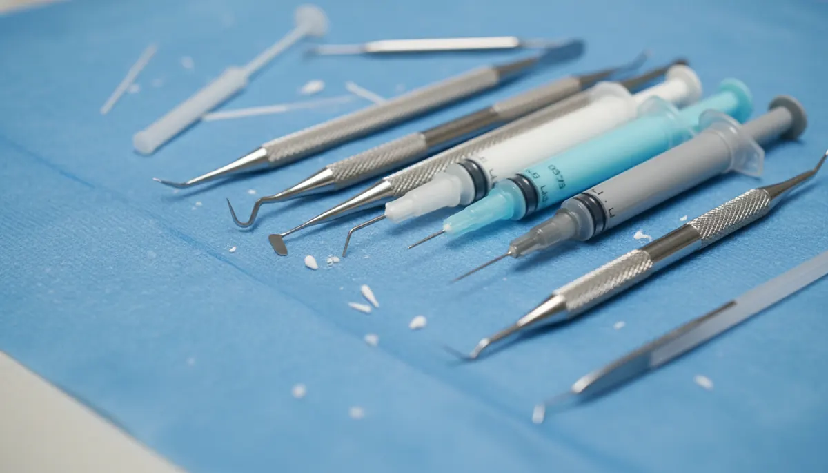 Detaliu clinic relevant pentru purtatori de proteze dentare forum la cabinet stomatologic