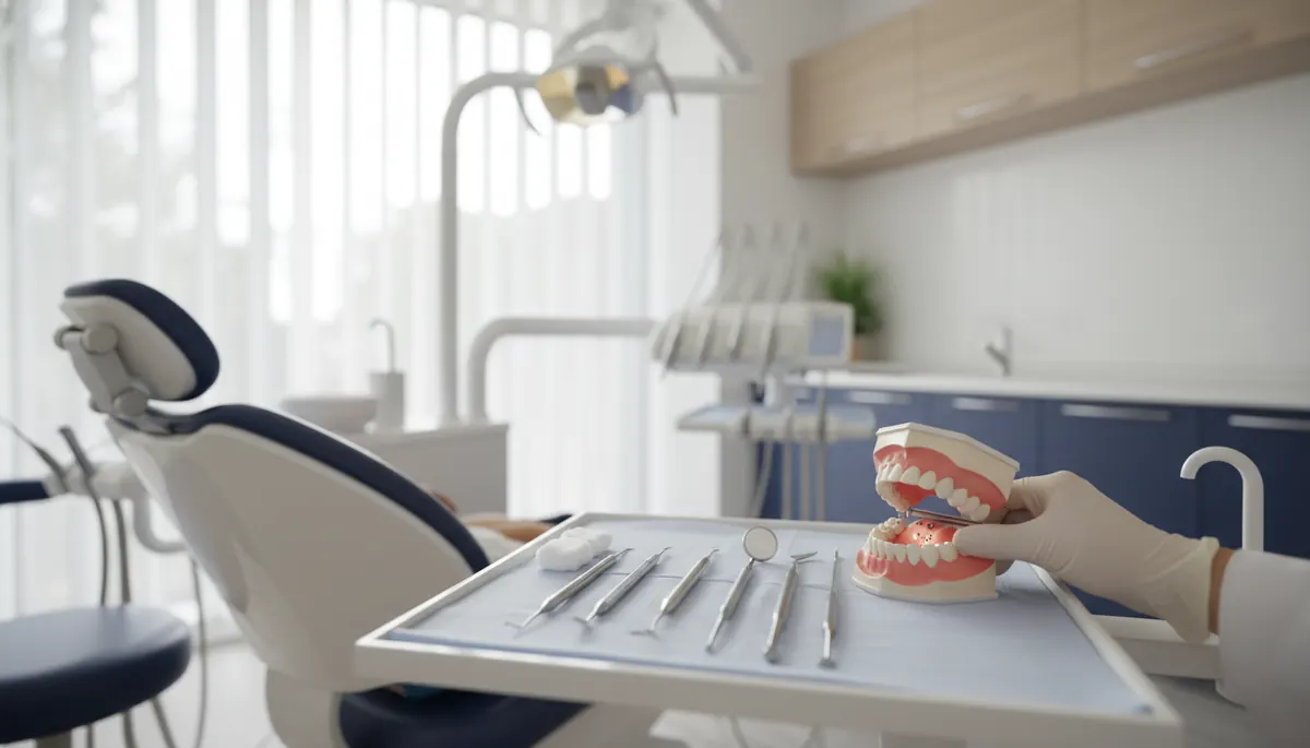 Evaluare pediatrică a stomatitei herpetice la cabinetul stomatologic